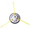 Weed Warrior Weed Warrior Universal Fit Pivo-Trim Hybrid Residential Grade 10.75 in. L Trimmer Head 17080 - alternate 1